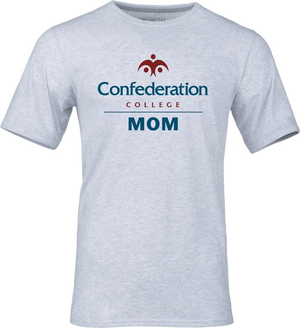Confederation College Mom Short Sleeve T-Shirt