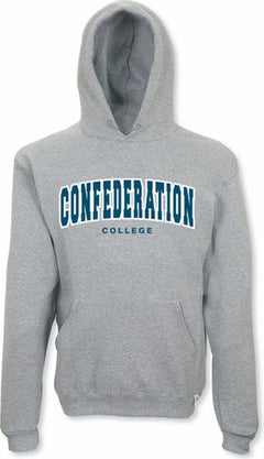 Confederation College Hooded Sweatshirt
