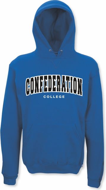Confederation College Hooded Sweatshirt