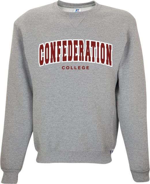 Confederation College Crewneck Shirt