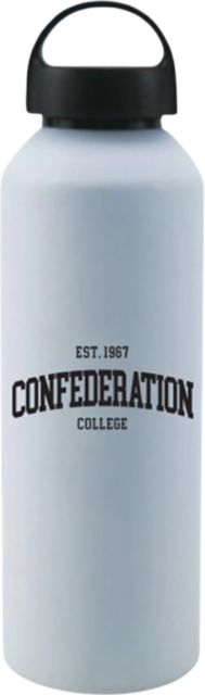 Confederation College 25 oz. Bottle