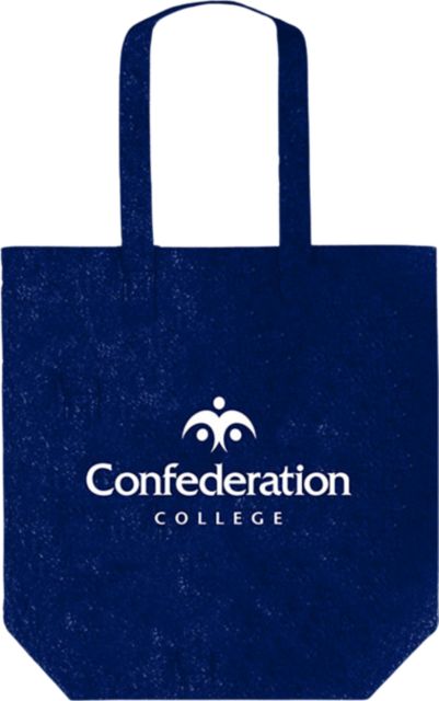 Confederation College Tote Bag