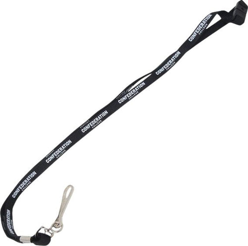Confederation College 3/8'' Lanyard