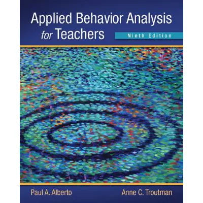 Applied Behavior Analysis for Teachers