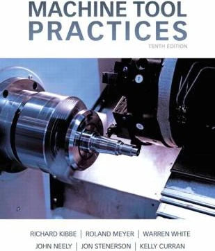 Machine Tool Practices