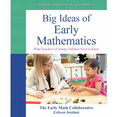 Big Ideas of Early Math