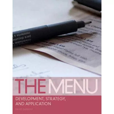 Menu, The