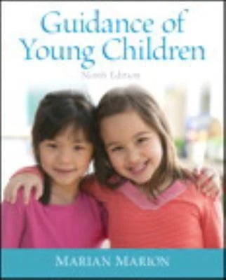 Guidance of Young Children (w/out MyEducLab Access Code)