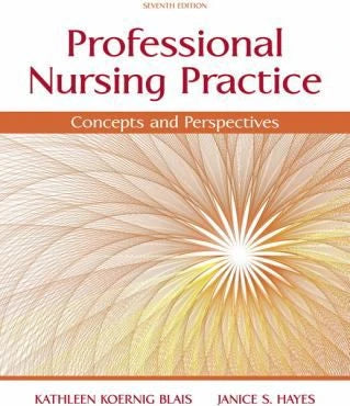 Professional Nursing Practice