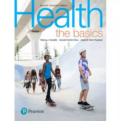 Health: The Basics (Canadian Edition)