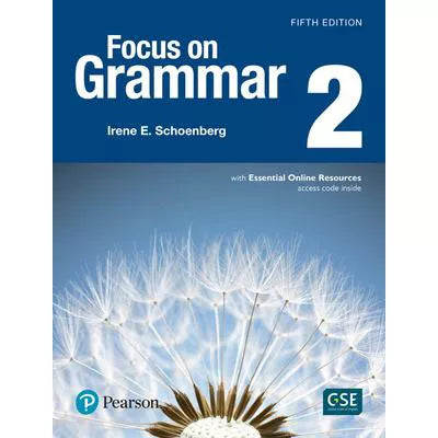 Focus on Grammar 2 (w/Essential Online Resources)