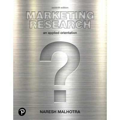 Marketing Research