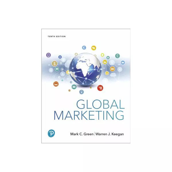 MyLab Marketing with Pearson eText Access Code for Global Marketing