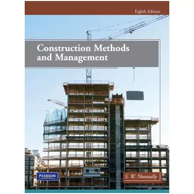 Construction Methods &amp; Management