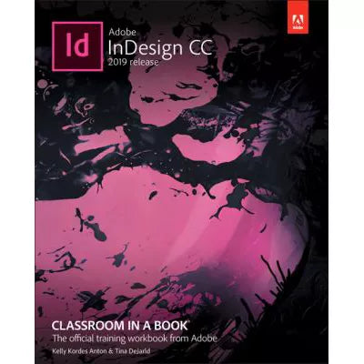 Adobe Indesign CC Classroom in a Book 2019