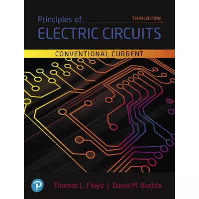 Principles of Electric Circuits : Conventional Current Version