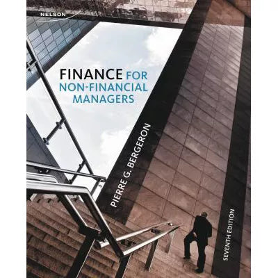 Finance for Non-Financial Managers