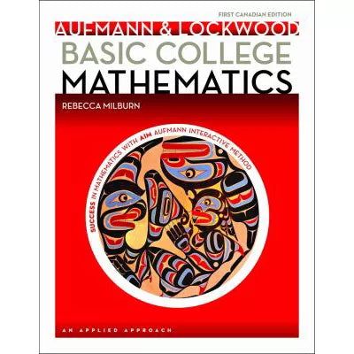 Basic College Mathematics (CANADIAN ED)