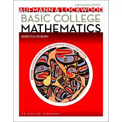Basic College Mathematics: An Applied Approach