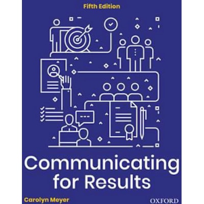 Communicating for Results