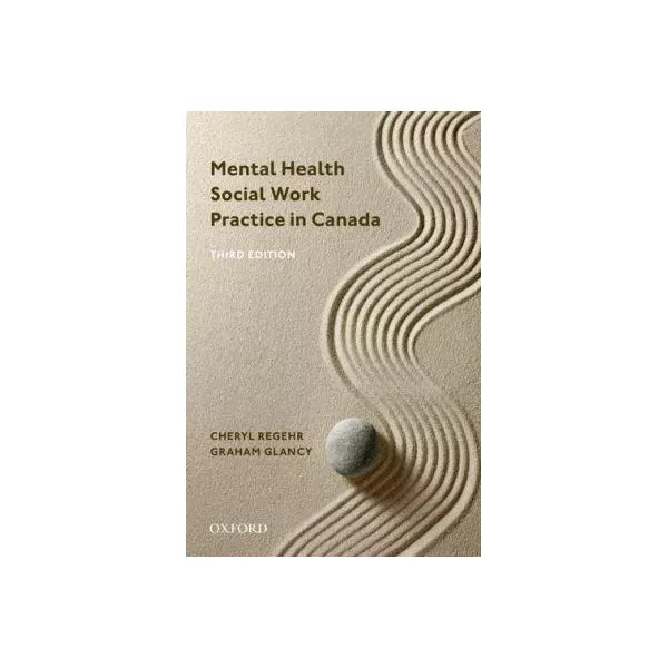 Mental Health Social Work Practice in Canada