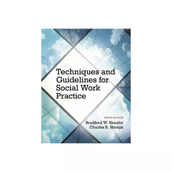 Techniques &amp; Guidelines for Social Work Practice (w/out Acc)