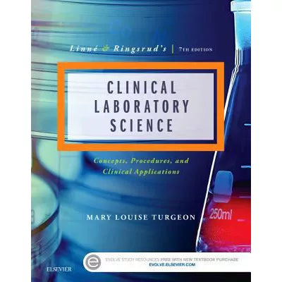 Linne &amp; Ringsrud's Clinical Laboratory Science