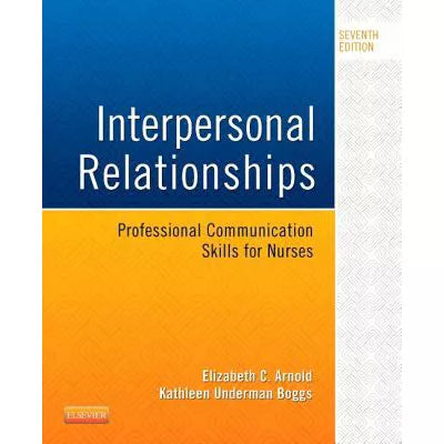 Interpersonal Relationships