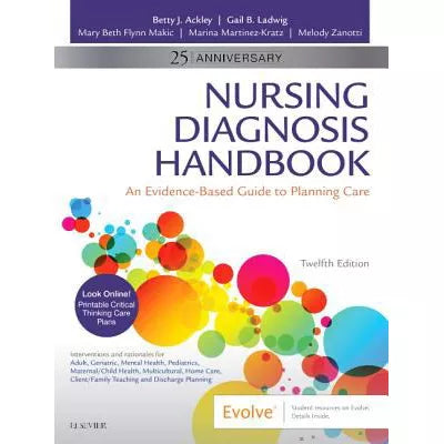 Nursing Diagnosis Handbook