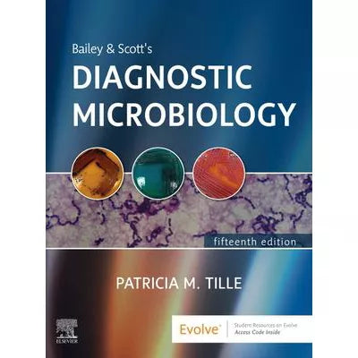 Bailey &amp; Scott's Diagnostic Microbiology