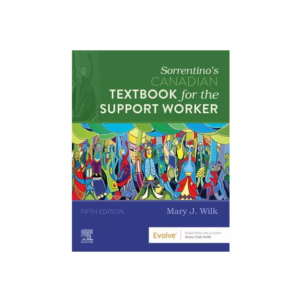 Sorrentino's Canadian Textbook for the Support Worker