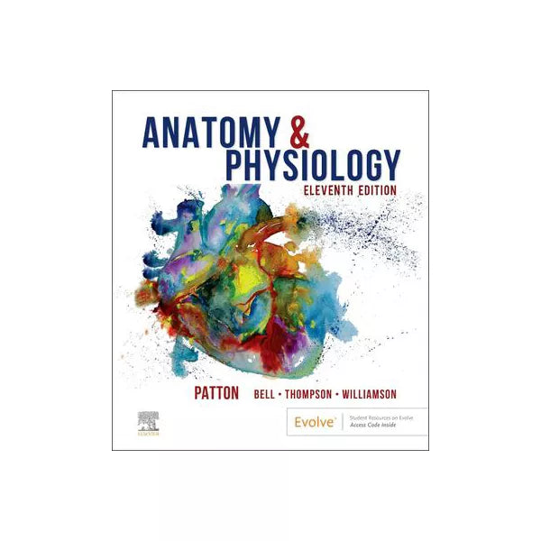 Anatomy &amp; Physiology, print text (w/A&amp;P Access Card)