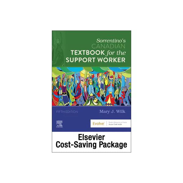 Sorrentino's Canadian Textbook &amp; Workbook for the Support Worker