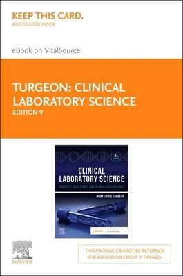 Clinical Laboratory Science (Retail Access Card)