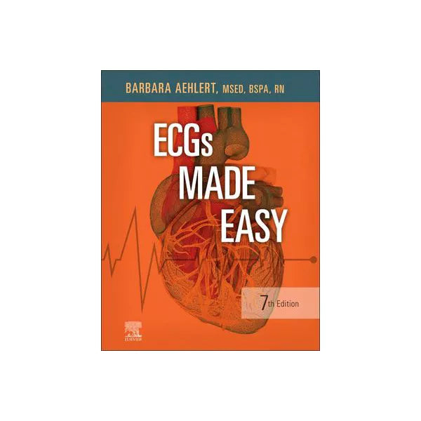 ECGs Made Easy - E-Book : ECGs Made Easy - E-Book