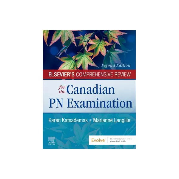 Elsevier's Comprehensive Review for the Canadian PN Examination
