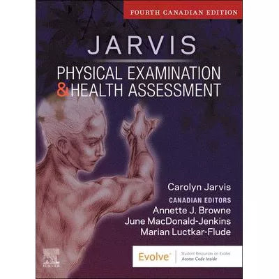 Physical Examination and Health Assessment - Canadian E-Book : Physical Examination and Health Assessment - Canadian E-Book