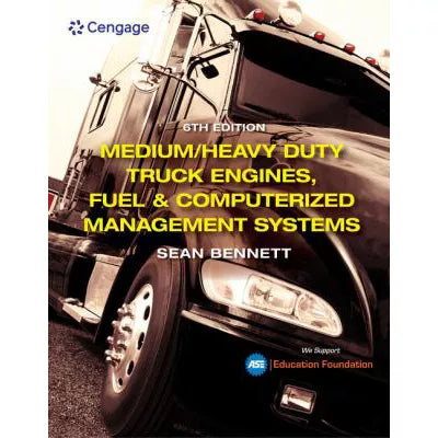 CME MED HVY DUTY TRK ENG FUEL