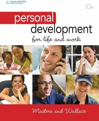 Personal Development for Life &amp; Work (w/out Access Code)