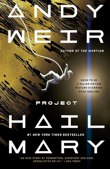 PROJECT HAIL MARY
