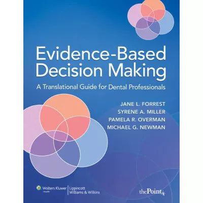 Evidence-Based Decision Making (w/Bind-In Access Code)