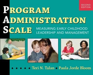 Program Administration Scale