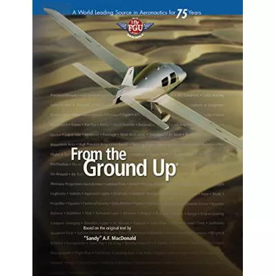 From The Ground Up, 29E (Aeronauntics 70yrs #D190)