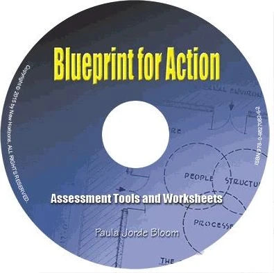 Blueprint for Action Assessment Tools & Worksheets (CD)