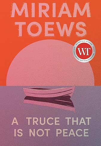 TRUCE THAT IS NOT PEACE A