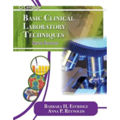 Basic Clinical Laboratory Techniques (Bk)