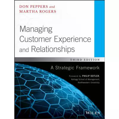 Managing Customer Experience &amp; Relationships