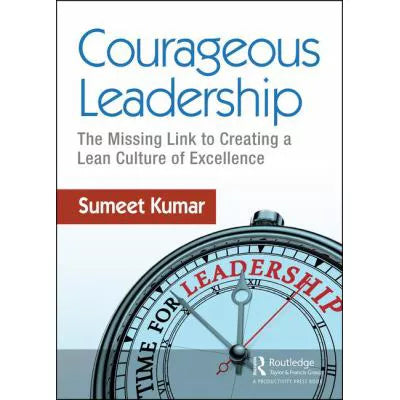 Courageous Leadership