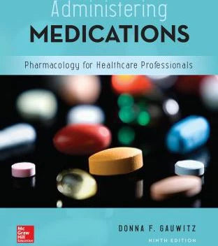 Administering Medications (LL)