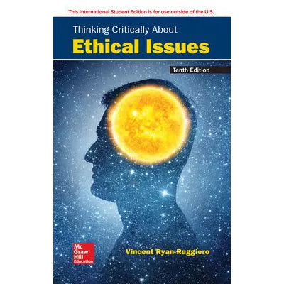 Thinking Critically about Ethical Issues